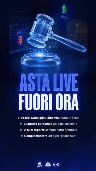Aste Live obraz 1